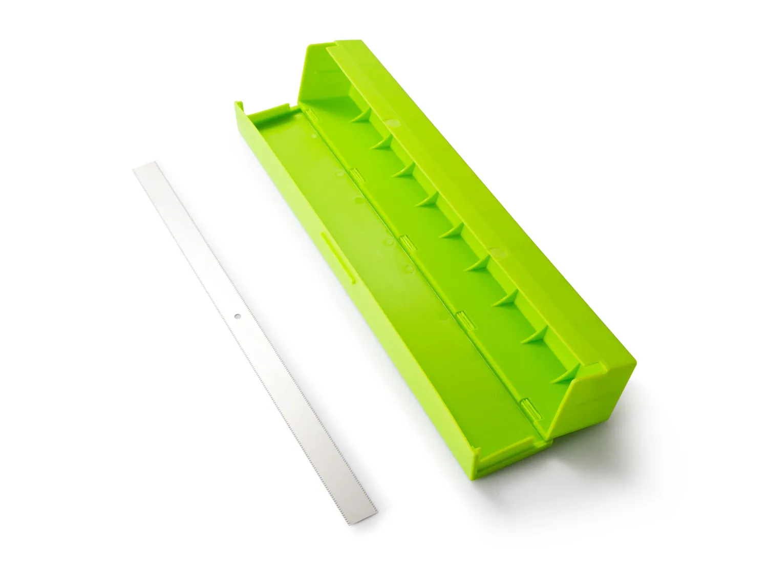 Reusable Plastic Cling Film Holder And Slide Cutter Buy Cling Film