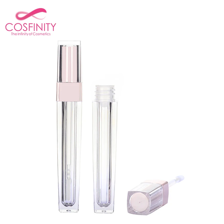 custom lip gloss tubes