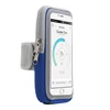 Shenzhen Quality wholesale PVC material waterproof mobile arm band iphone armband case for phone case