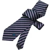 Student tie processing and customization manufacturer silk 1200 pin school tie