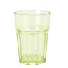 coloured glass tumblers octagon tumbler glass cup colored water glass for drink