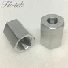 Stainless steel Hex Female Coupling/Adapter/Connector/pipe Fitting