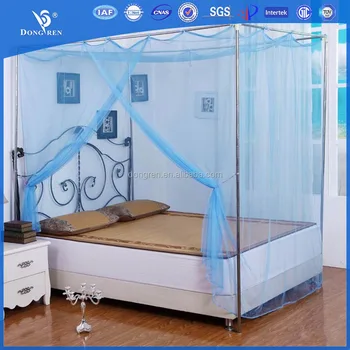 impregnated mosquito net