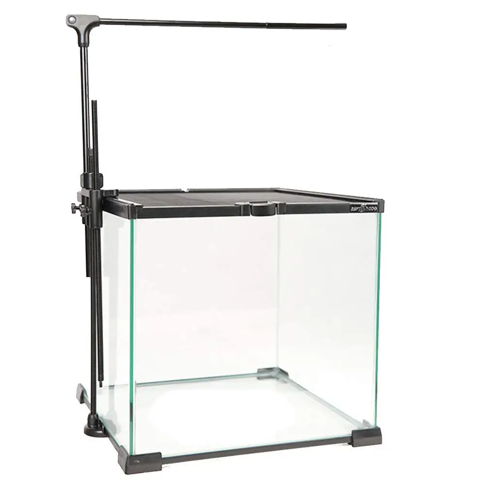 reptile light hanger