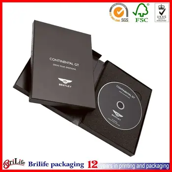 Cd Dvd Gift Boxes - Buy Cd Dvd Gift Boxes,Dvd Cd Box,Tv Series Dvd Box ...