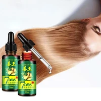 

Hair Care Grow Ginger Germinal Oil Hair Growth Essential Oil Hair Loss Treatment For Men Women 30ml
