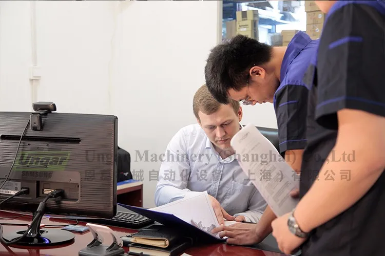 High quality Ungar aluminum foil container pressing machines, View pressing machines, Ungar