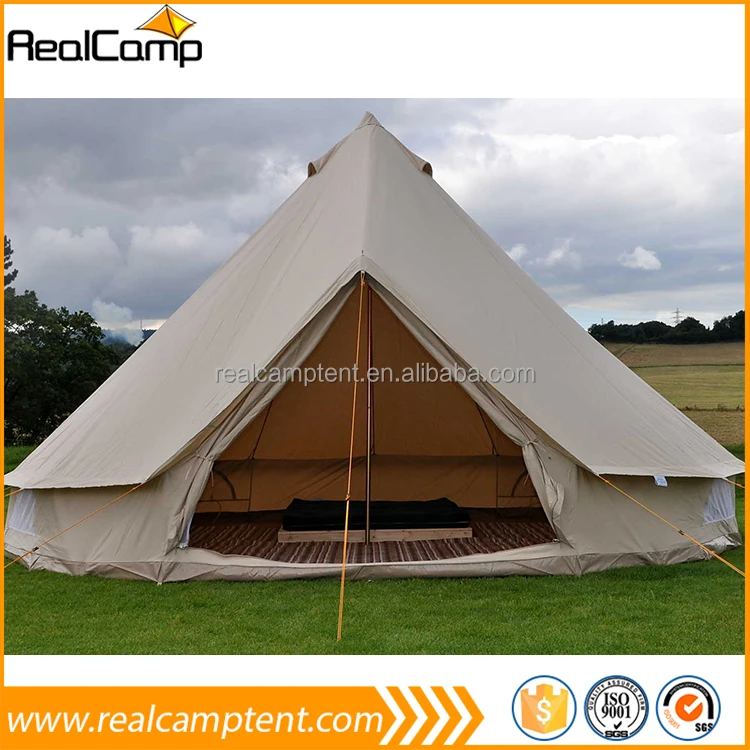 

Leisure Design Steel Frame Yurt Tent