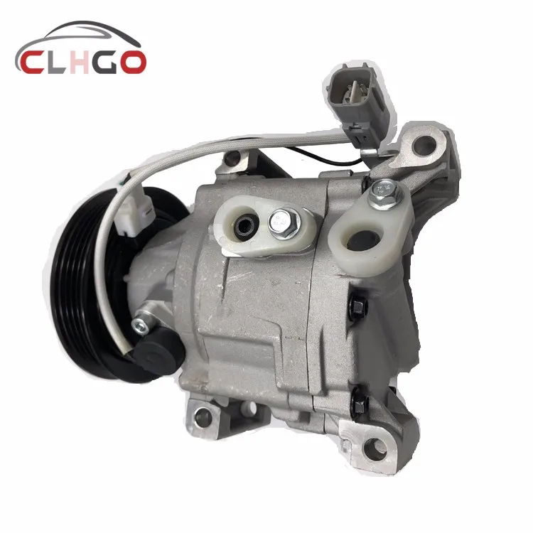 Auto Ac Air Conditioning Compressor For Toyota Land Cruiser Prado Auto Ac Compressor For Toyota