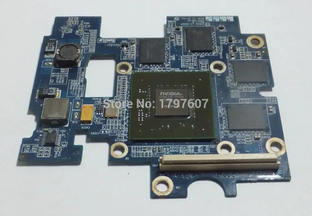 toshiba satellite graphics card