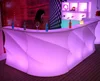 electronic poker table&glowing table LED table& bar furniture from china