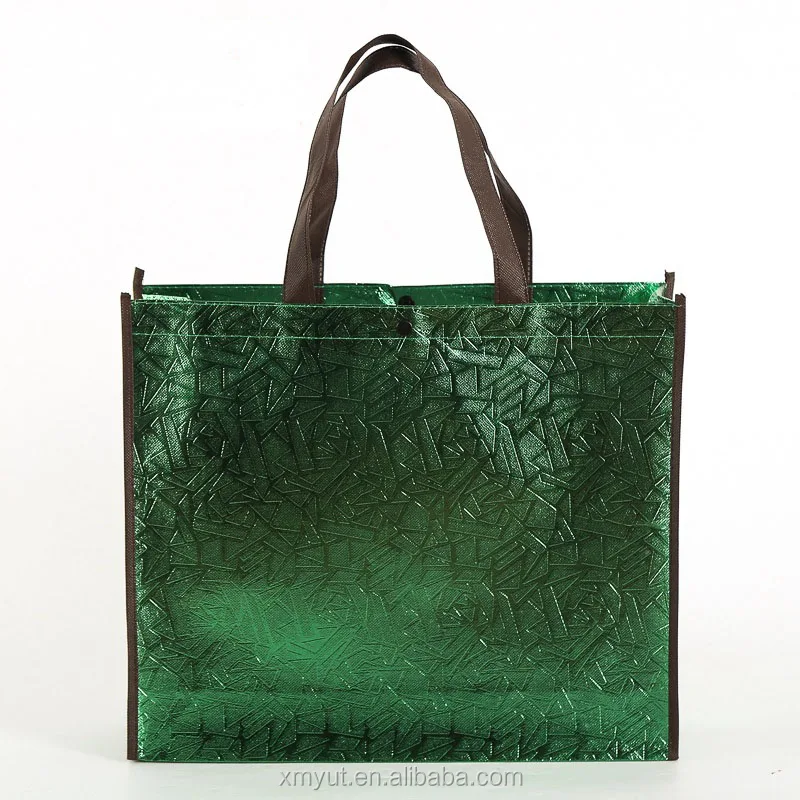 Non Woven Bag pp Non Woven Laser Bag Non Woven Shopping Bag