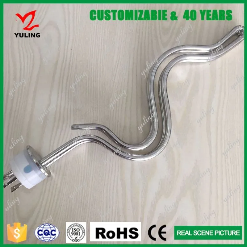 Ripple Heating Element