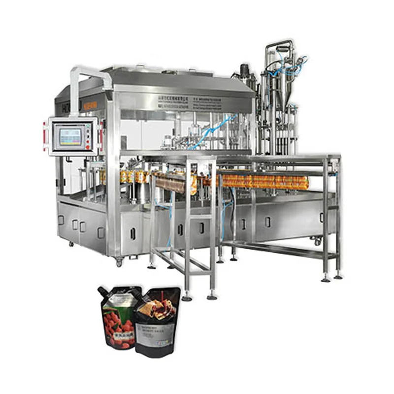 Chinese Products Wholesale Pouch Olive Oil Filling Machine