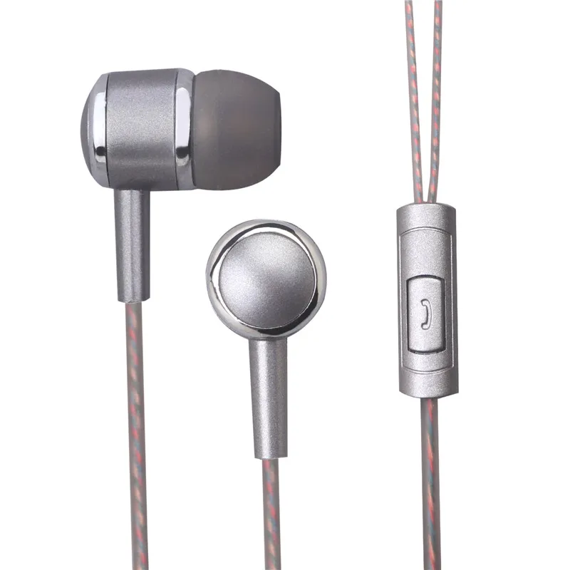 

Hot Sale Colorful Handfree Perfume Wire In-Ear Earphone For Iphone
