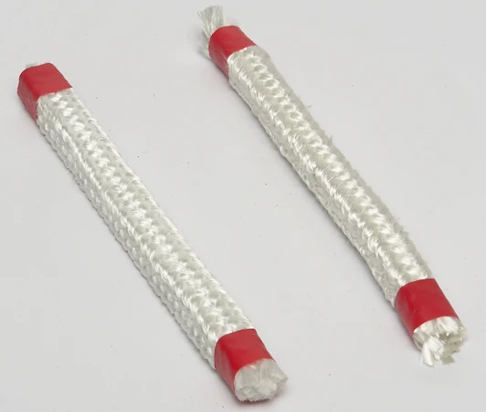 
Rilson Thermal Insulation Glass Fiber braided round Rope  (60840914897)