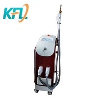 

Factory price multi-function Picosecond laser +IPL OPT pigment hair removal picosure fractional OEM/ODM