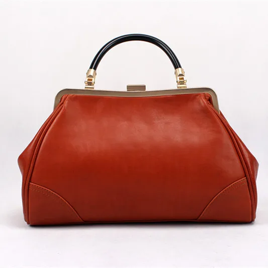 

Nanobags Brand Genuine Bags Women Bags Handbags, Red/green/black/brown/customized