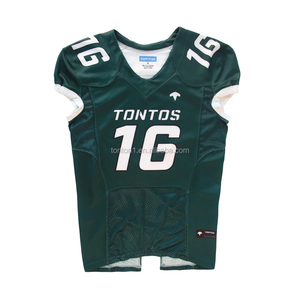 China tonton sportswearCustom Cheap Sublimation American Football Wear  Manufacturers and Factory - Wholesale Products - TonTon Sportswear Co.,Ltd