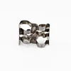 SS304 Metal Super Raschig Ring for Tower Packing