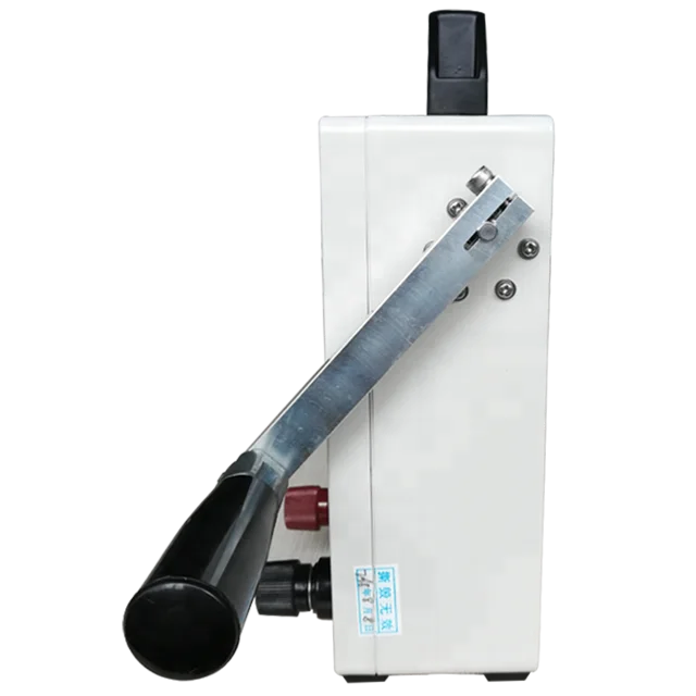 
20w propulsion 150w power hand crank dynamo 