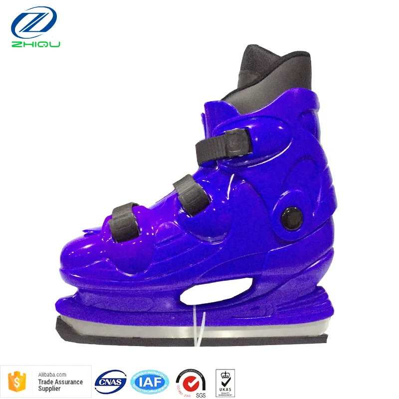 Wholesale Ice Skating Shoes High Quality Children Ice Hockey Skates