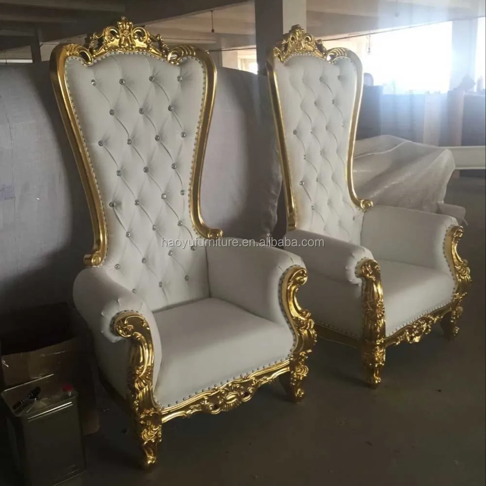 Double Seat Throne Chair Royal High Back Throne Chair Buy Royal High