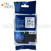 Touch Tape Thermal label for Brother TZe 151 TZe 251 TZe 451 Ribbon label tape