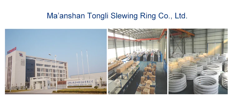 Construction Machine Slew Ring