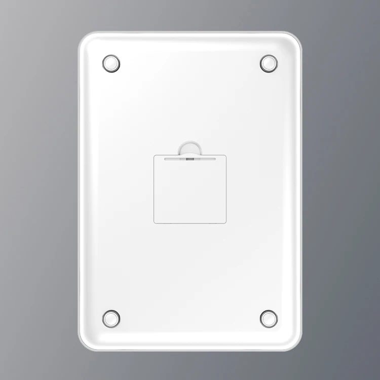 
Glass platform Smart nutrition food scale kitchen food nutrition scale 