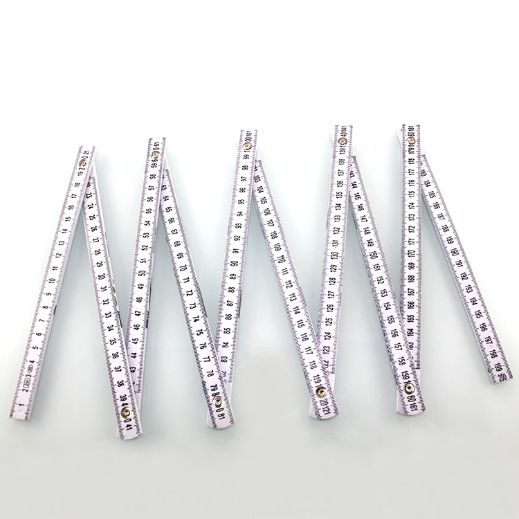 Plastic Folding Ruler 2m - Buy Plastic Folding Ruler 2m,2m Plastic ...