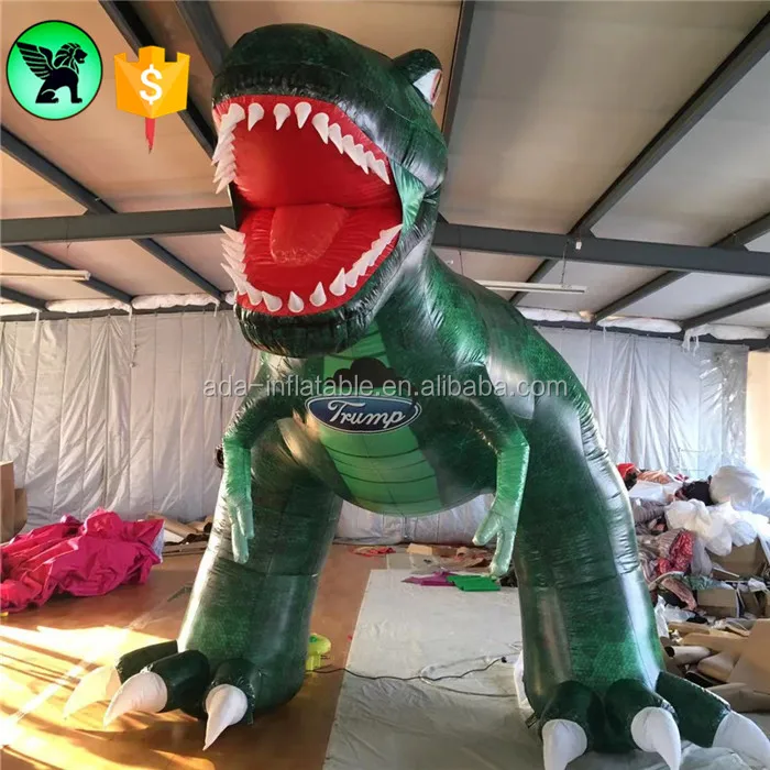 Source Evento gigante T-REX desenhos animados infláveis personalizados,  anúncio de férias, T-REX inflável para promoções a9153 on m.alibaba.com