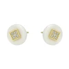 E17081303 xuping ceramic earrings fashion trending ear studs earing