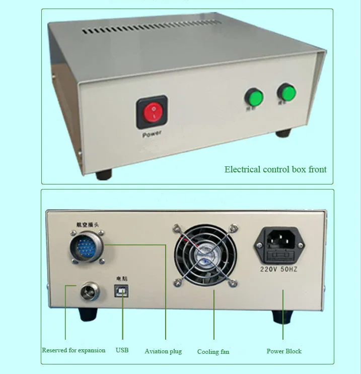  High effective Portable Dot Peen Electric Marking Machine
