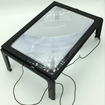 table magnifying glass