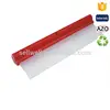 MICROMILL Mini car window squeegee, silicone water blade squeegee