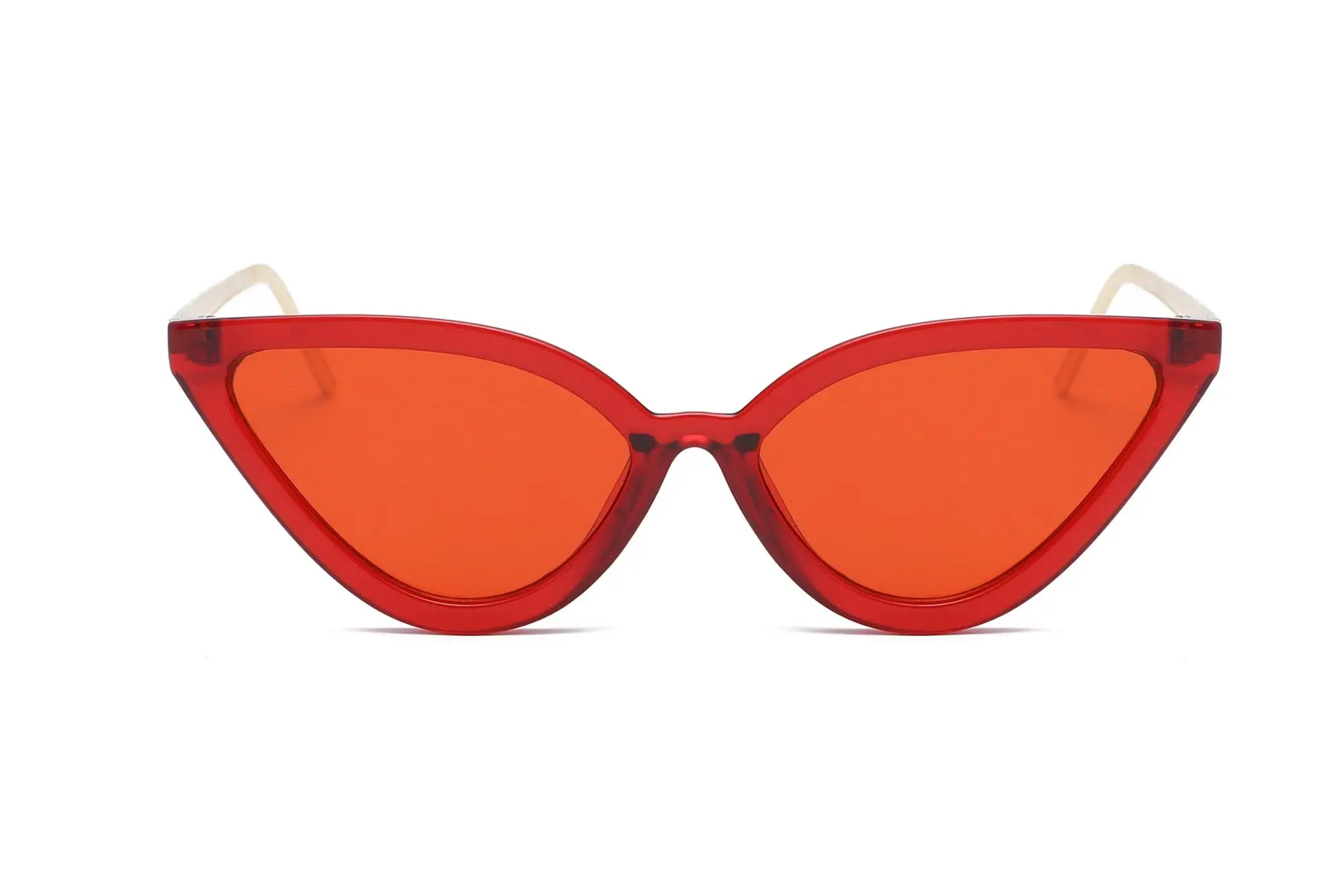 oversized cat eye sunglasses factory direct supply-9