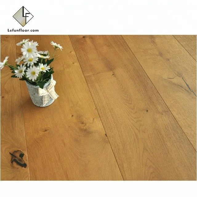 Waterproof White Oak Engineered Distressed Wood Flooring Buy