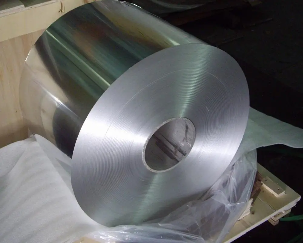 Aluminium foil (2)