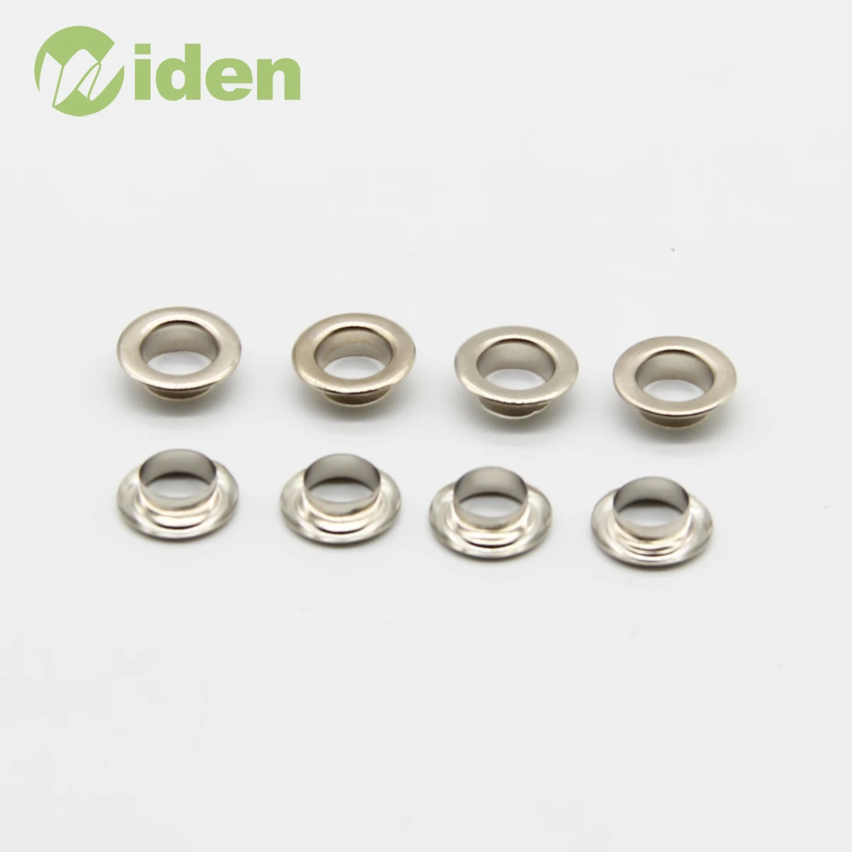 Nickle Free High Quality Brass Metal Shoe Eyelets And Grommet For Clothing