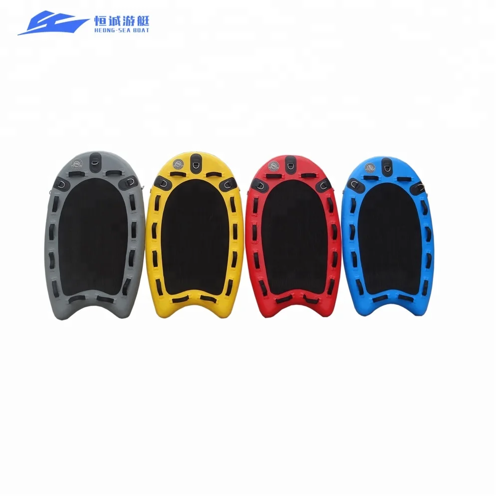 

175cm length 15cm thickness colorful inflatable rescue board for sale, Customized color