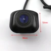 HD car camera for Benz logo embedded front view CAM for GLK/GLC/GLE/GLA/ML class