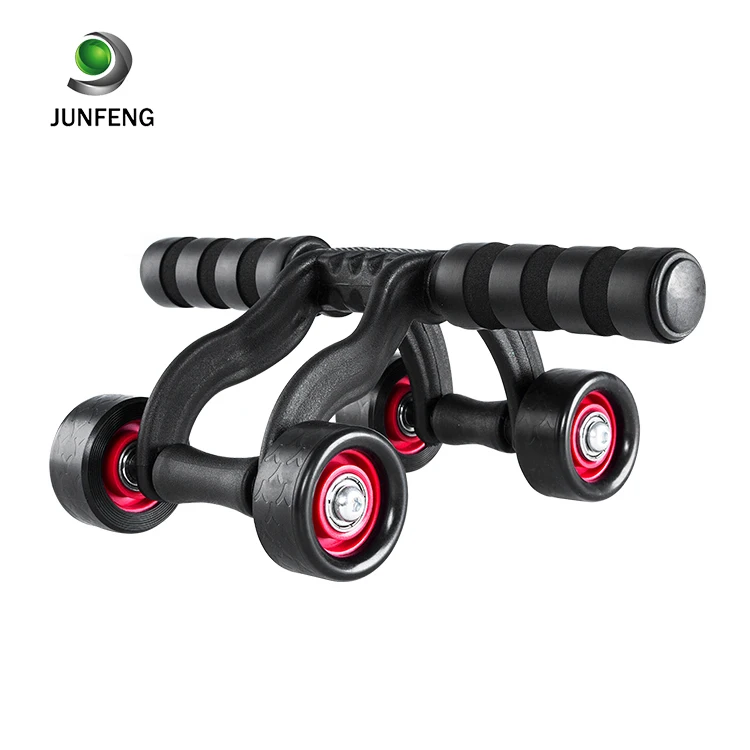 

Hot gym fitness equipment abdominal roller wheel exercise