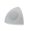 30W 8 ohms background corner mounted speaker