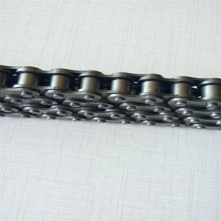 
ISO Chain No 208B Alloy Double pitch transmission chains 