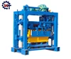 QT40-2 small size manual concrete block forms for sale/concrete block making machine/manual brick machine