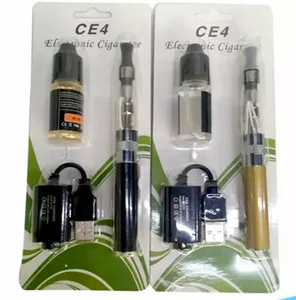 Ego CE4 Electronic Cigarette Blister Pack Kit