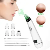 

2019 New Arrival Vacuum Blackhead Acne Remover Facial Pore Deeply Cleaner Electric Blackhead Remover