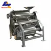 Easy move and use mango fruit pulping machine/suitable price pulp making machine/industrial juice extractor with high efficiency