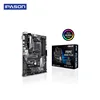 Ipason ASUS PRIME B450-PLUS Socket 1151 i3 i5 i7 gaming computer motherboard